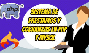 Sistema de Prestamos y Cobranzas en PHP y MYSQL con Codeigniter