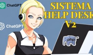 Sistema Mesa de Ayuda Help Desk en PHP y MYSQL V2