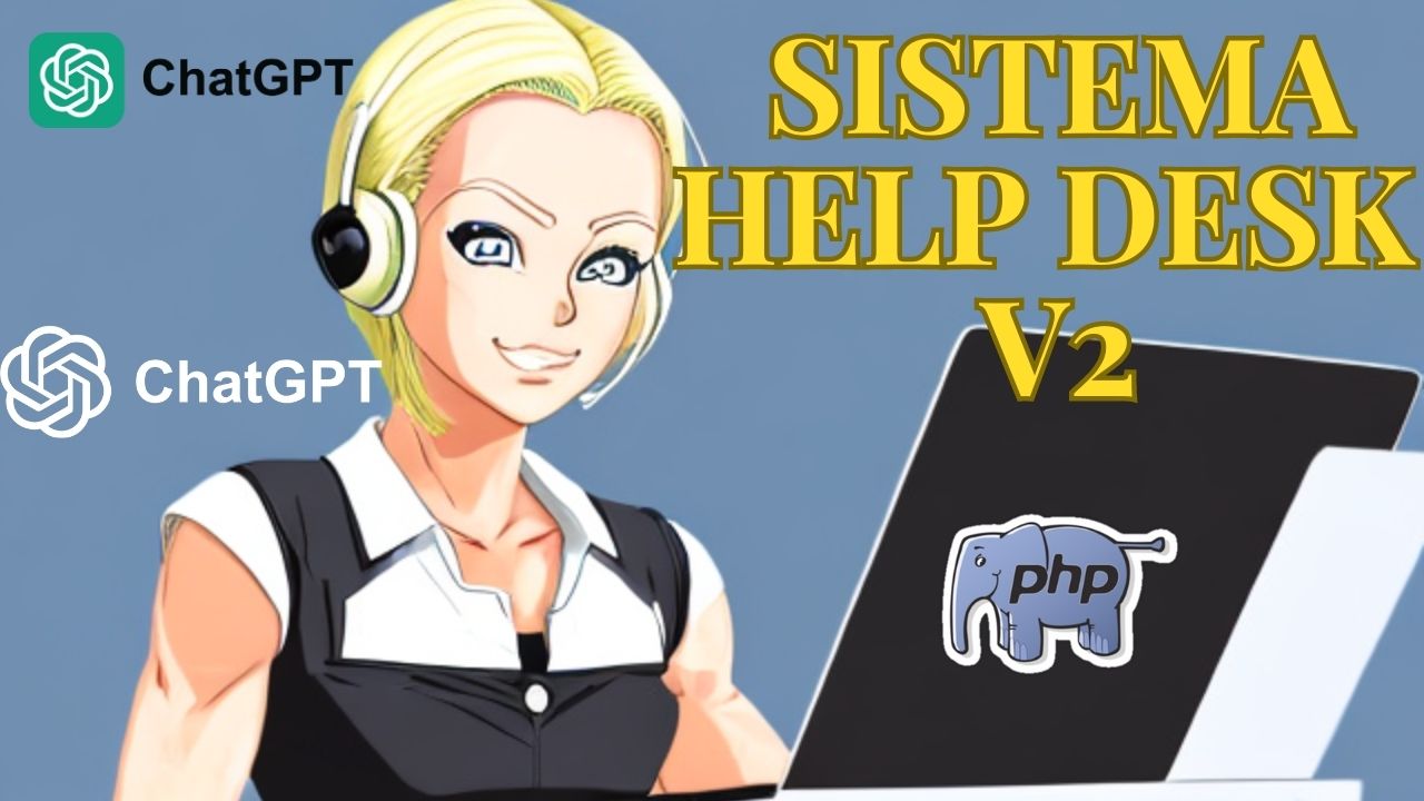 Sistema Mesa de Ayuda Help Desk en PHP y MYSQL V2 Sistema Mesa de Ayuda Help Desk en PHP y MYSQL V2